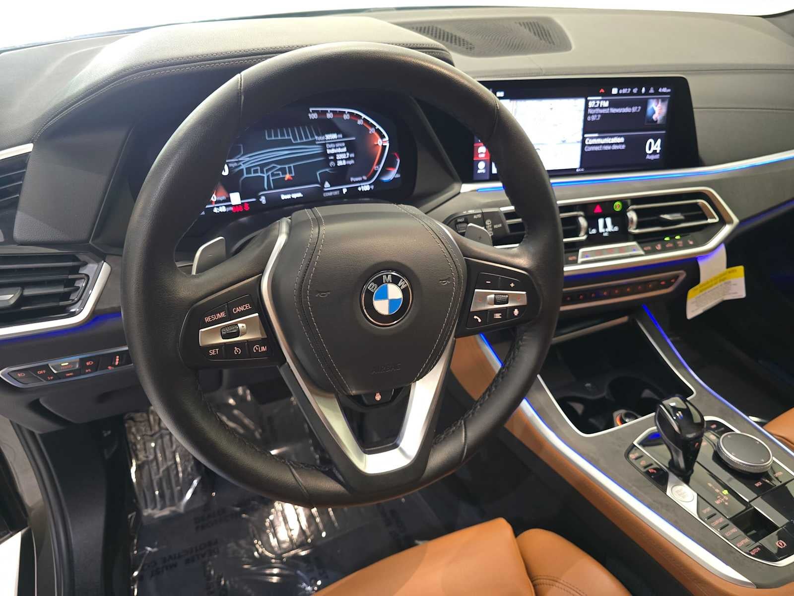 2021 BMW X5 xDrive40i xDrive40i