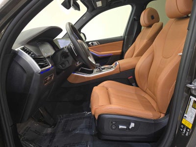 2021 BMW X5 xDrive40i xDrive40i