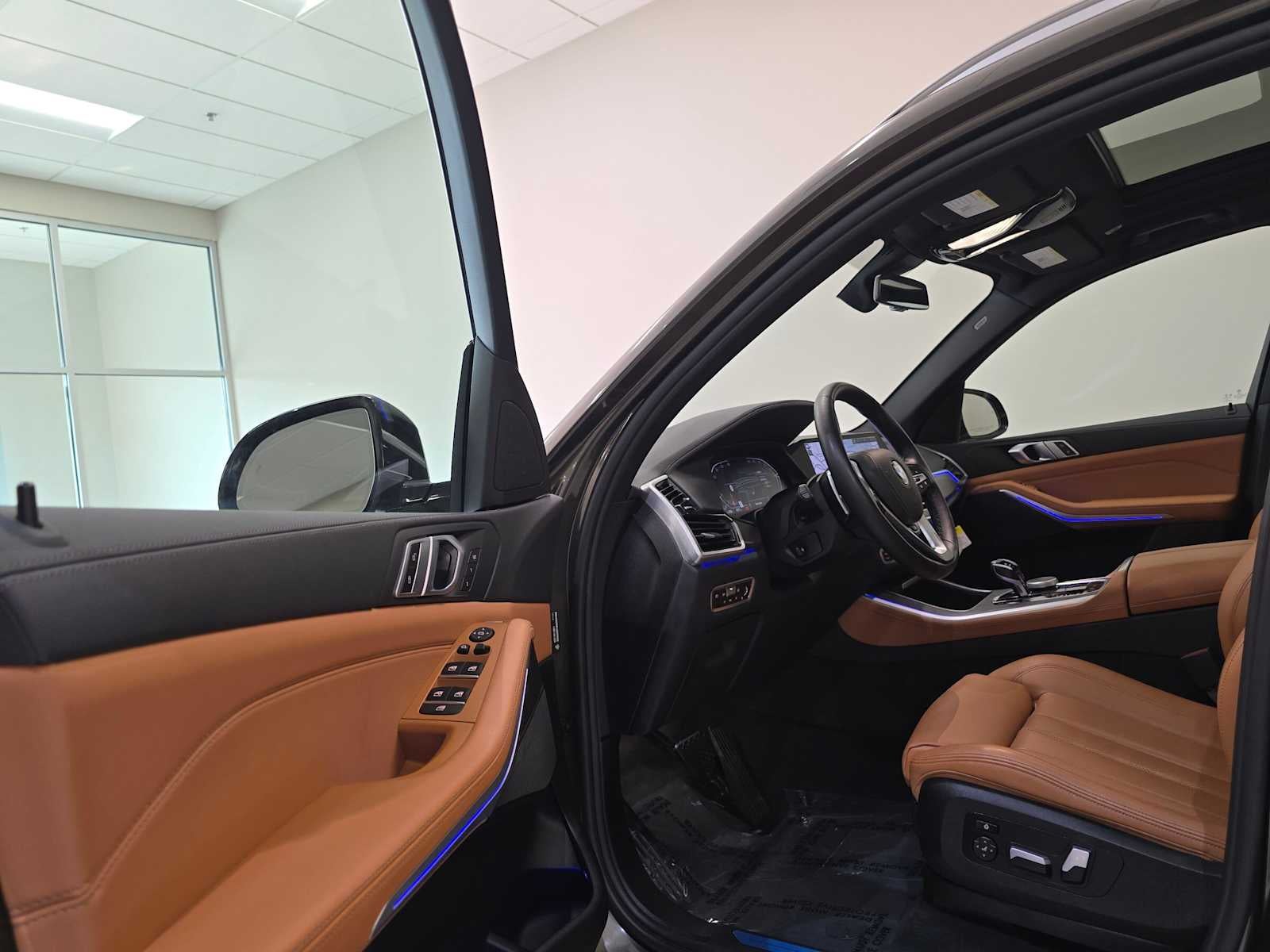 2021 BMW X5 xDrive40i xDrive40i