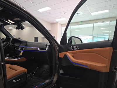2021 BMW X5 xDrive40i xDrive40i