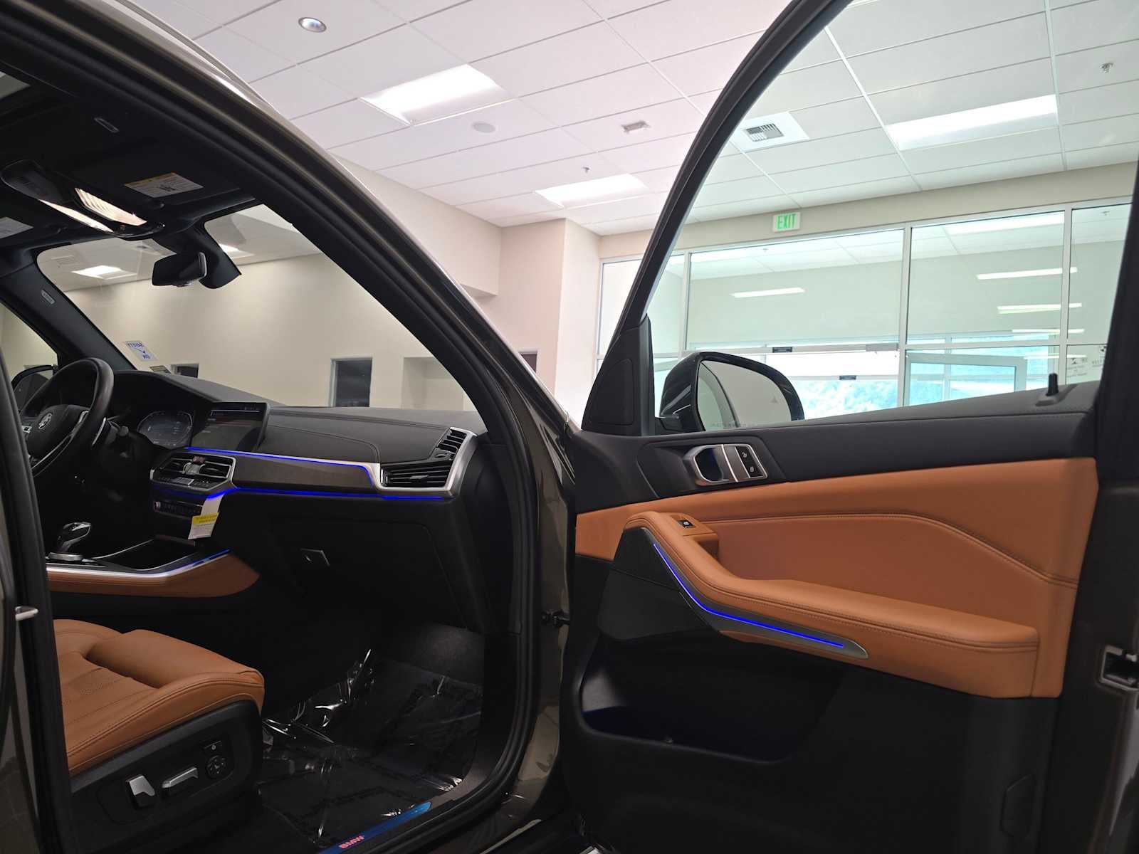 2021 BMW X5 xDrive40i xDrive40i