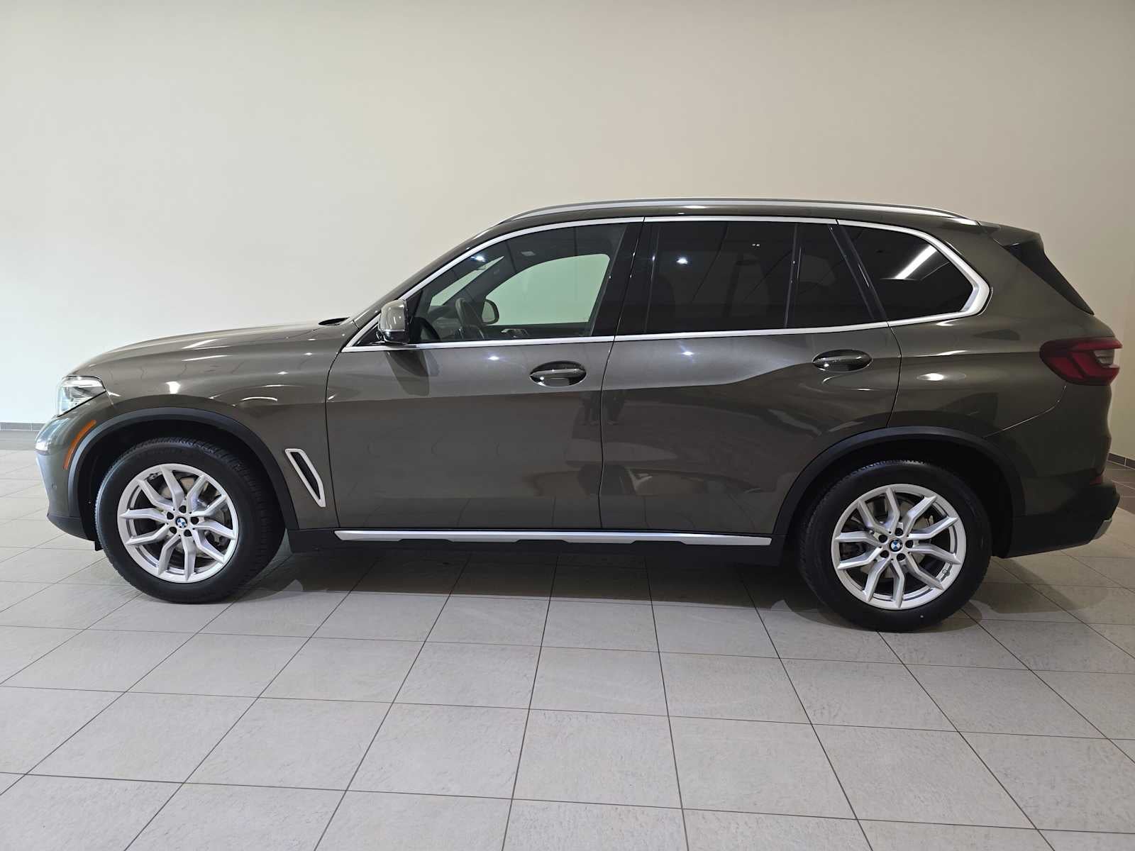 2021 BMW X5 xDrive40i xDrive40i