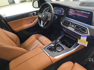 2021 BMW X5 xDrive40i xDrive40i