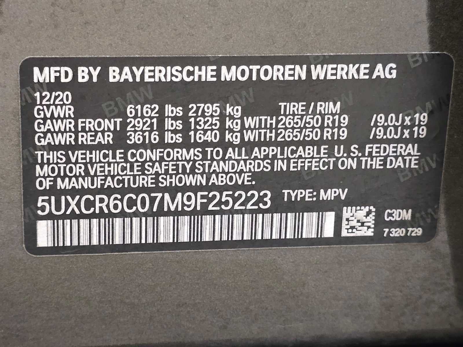 2021 BMW X5 xDrive40i xDrive40i
