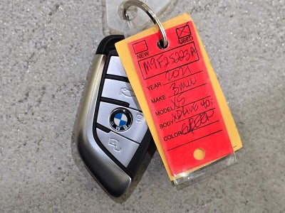 2021 BMW X5 xDrive40i xDrive40i