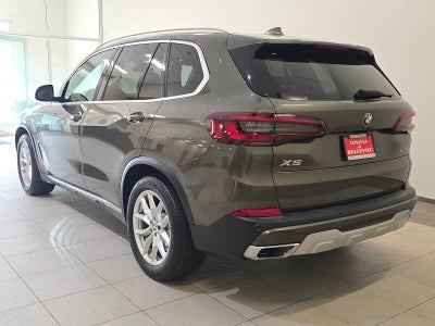 2021 BMW X5 xDrive40i xDrive40i