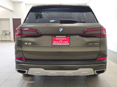 2021 BMW X5 xDrive40i xDrive40i
