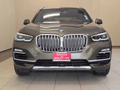2021 BMW X5 xDrive40i xDrive40i