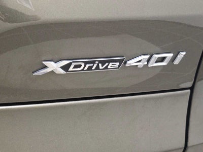 2021 BMW X5 xDrive40i xDrive40i
