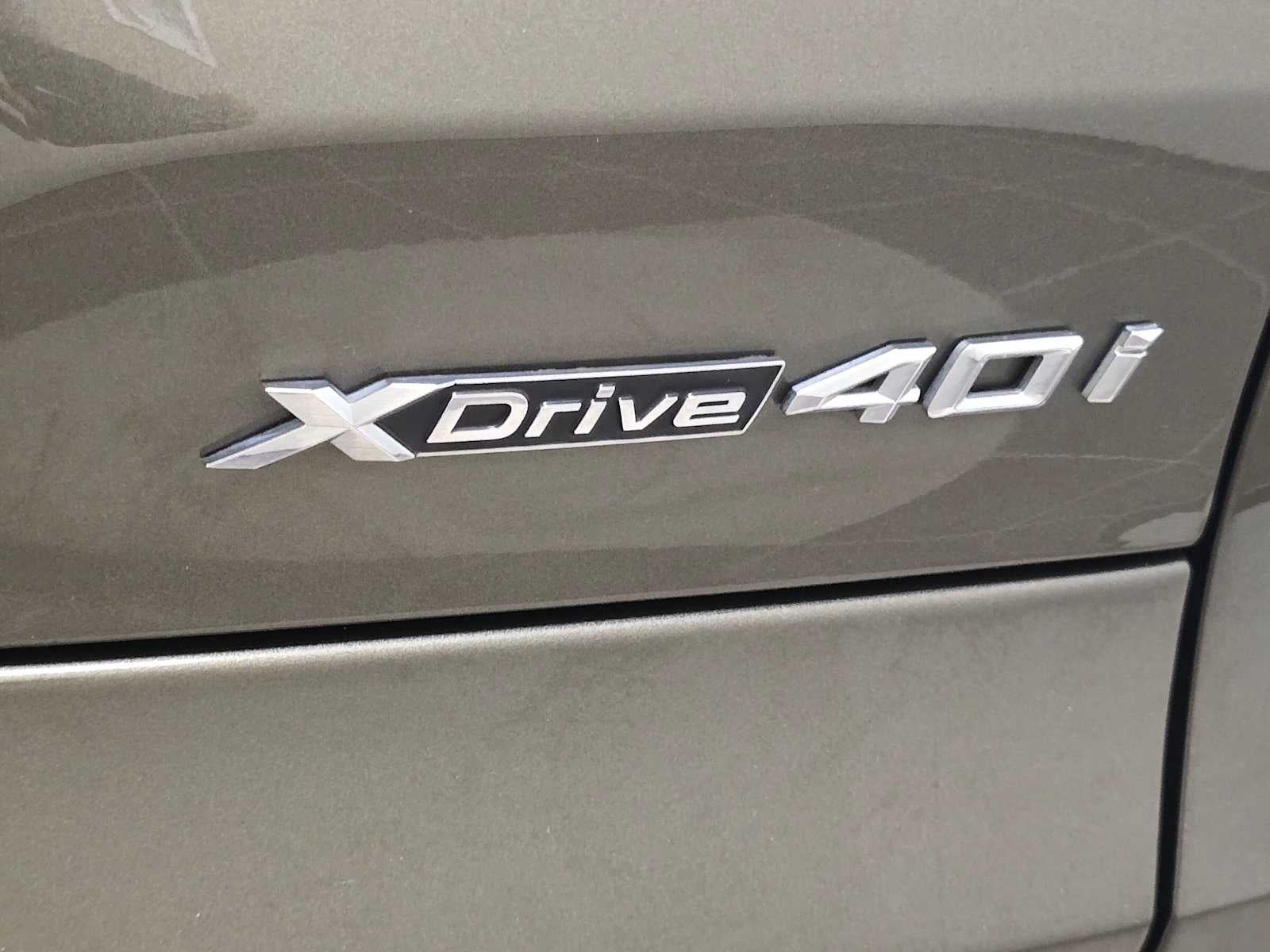 2021 BMW X5 xDrive40i xDrive40i