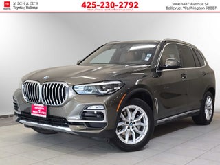 2021 BMW X5 xDrive40i xDrive40i