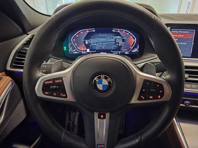 2023 BMW X6 xDrive40i xDrive40i