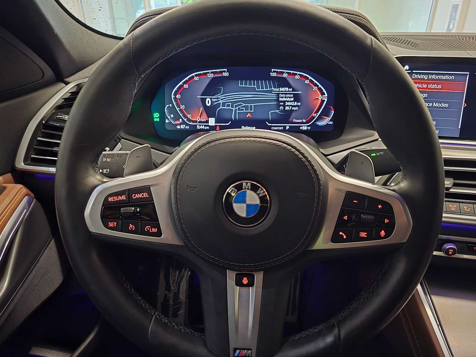 2023 BMW X6 xDrive40i xDrive40i