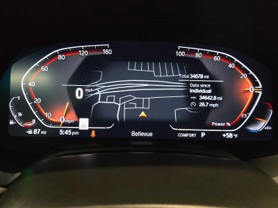 2023 BMW X6 xDrive40i xDrive40i