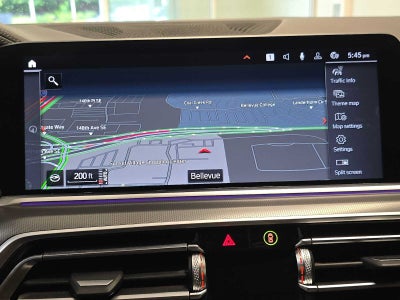 2023 BMW X6 xDrive40i xDrive40i
