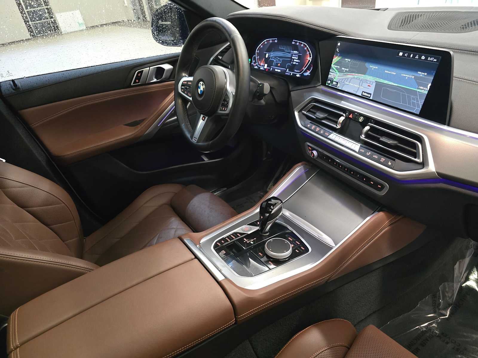 2023 BMW X6 xDrive40i xDrive40i