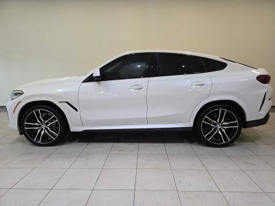 2023 BMW X6 xDrive40i xDrive40i