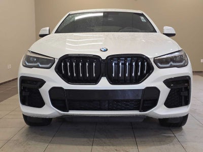 2023 BMW X6 xDrive40i xDrive40i