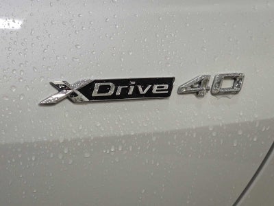 2023 BMW X6 xDrive40i xDrive40i