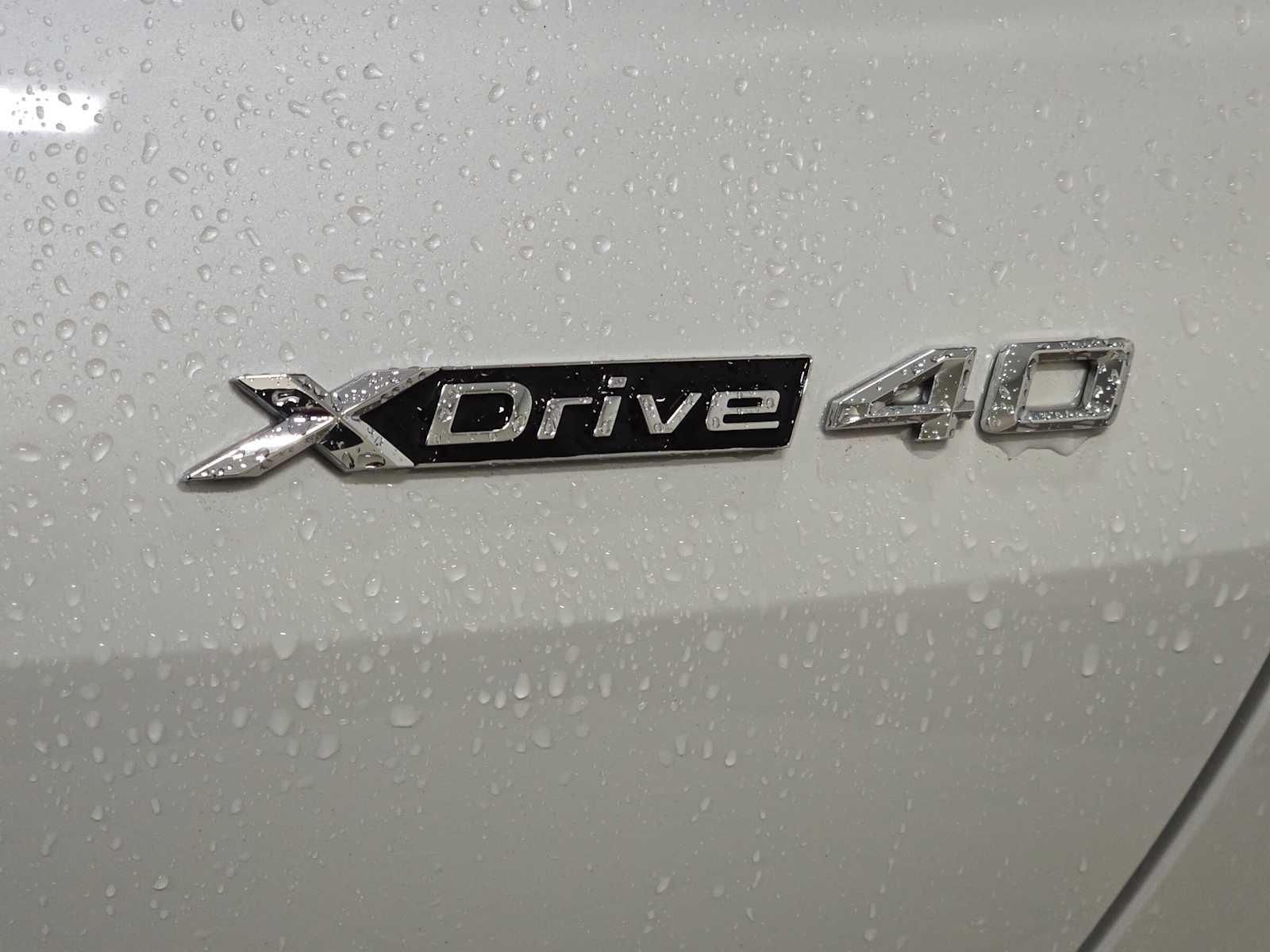 2023 BMW X6 xDrive40i xDrive40i