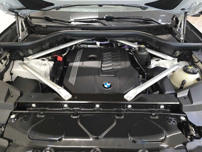 2023 BMW X6 xDrive40i xDrive40i