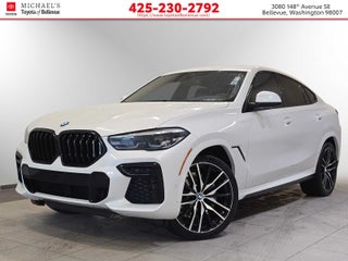 2023 BMW X6 xDrive40i xDrive40i