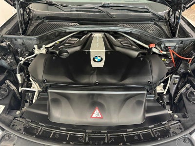 2017 BMW X5 xDrive50i