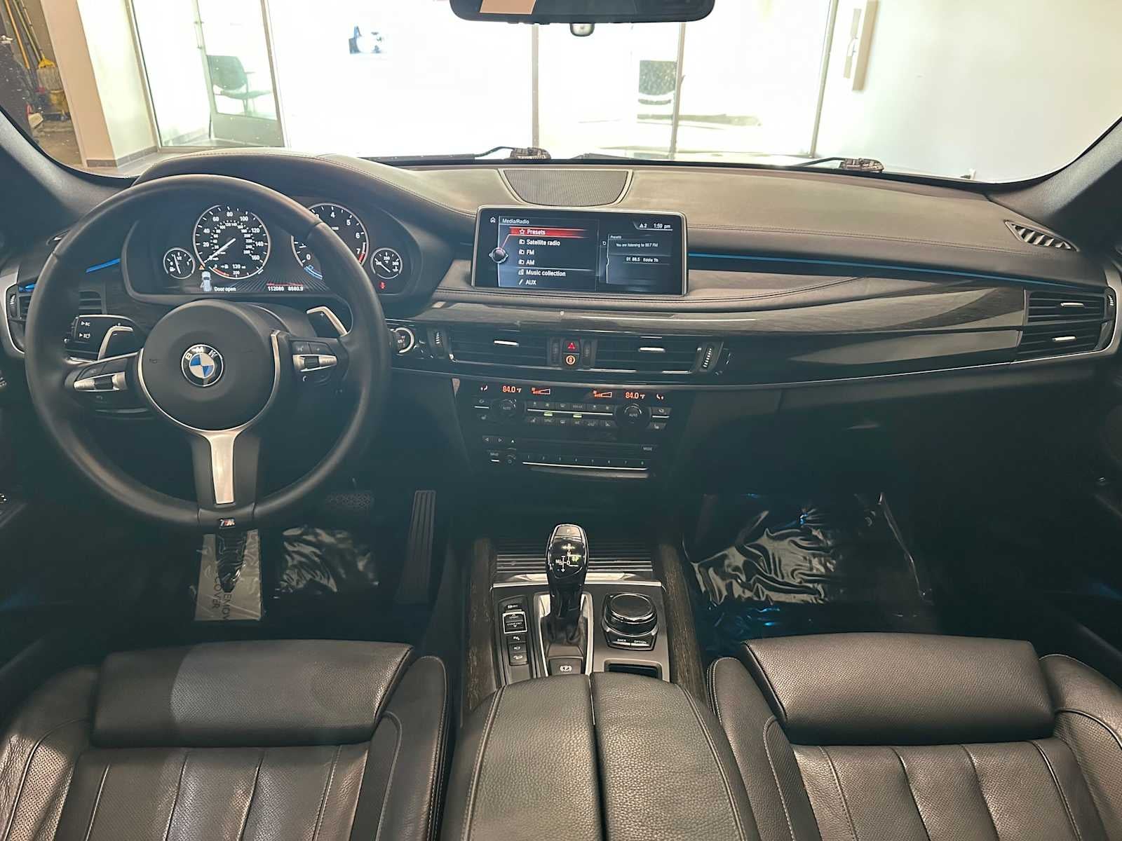 2017 BMW X5 xDrive50i