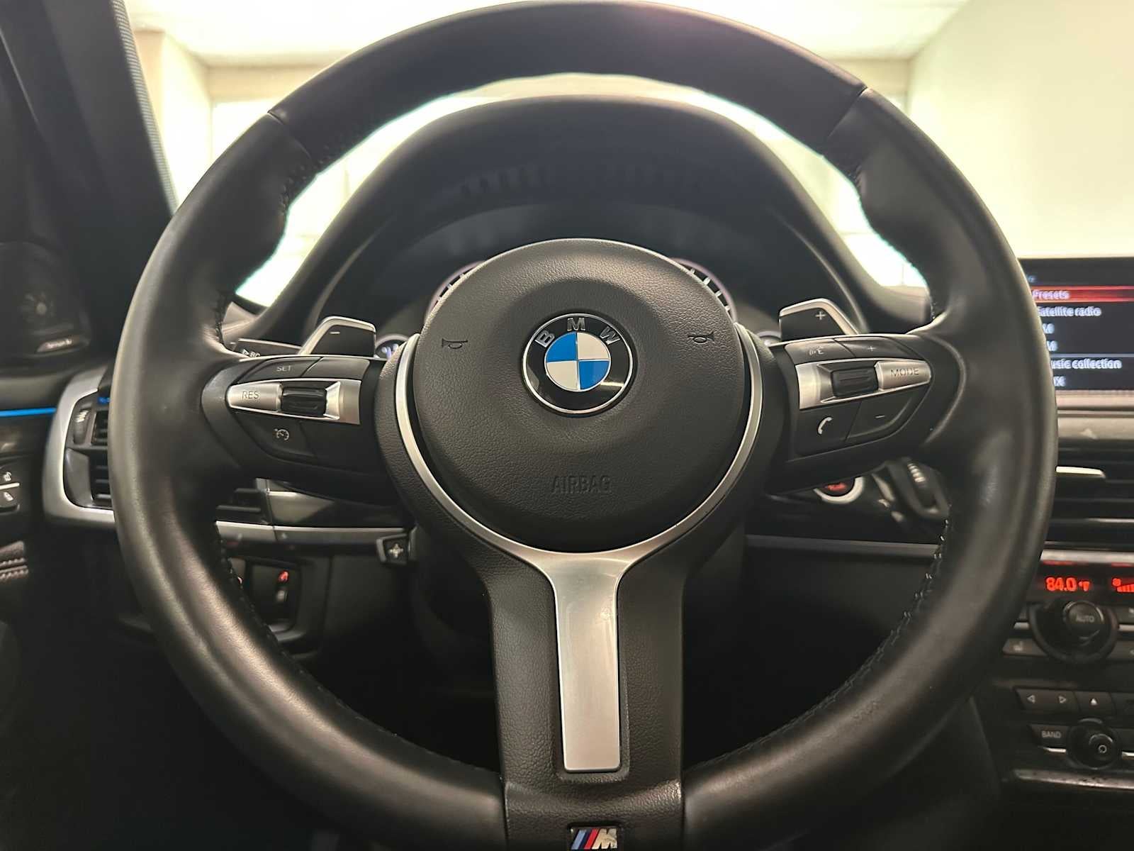 2017 BMW X5 xDrive50i