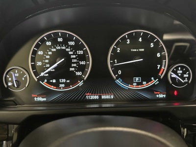 2017 BMW X5 xDrive50i