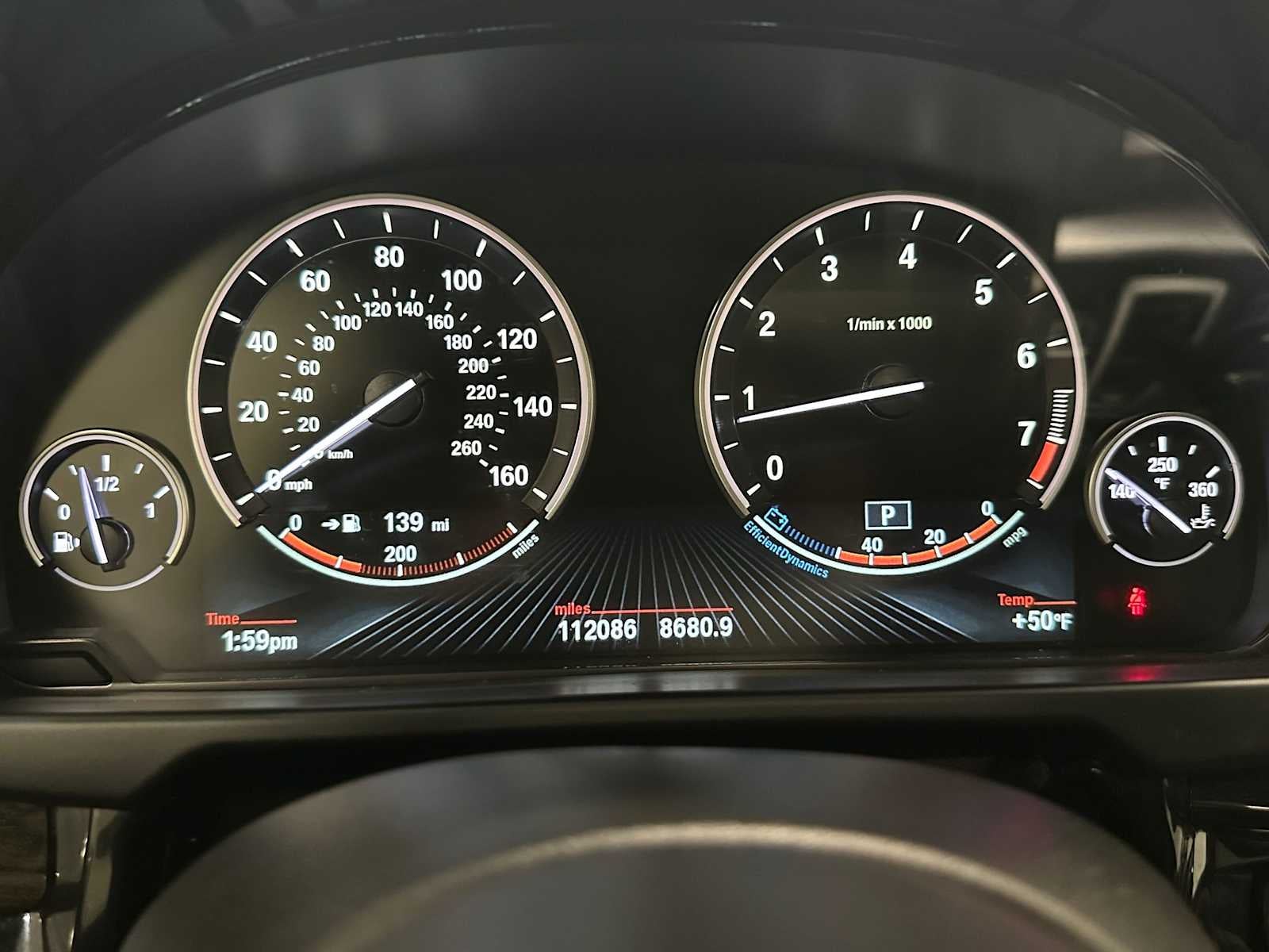 2017 BMW X5 xDrive50i