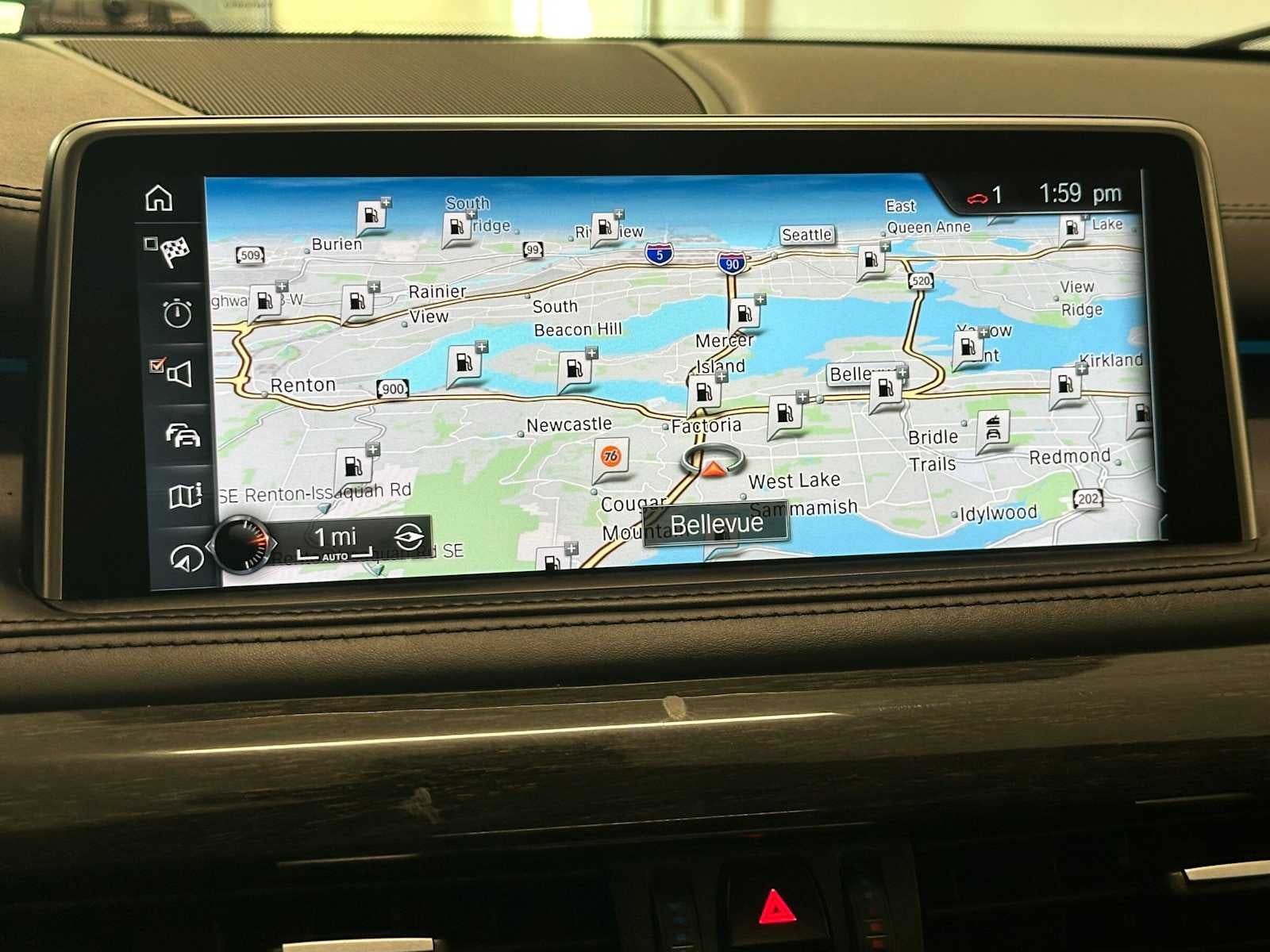 2017 BMW X5 xDrive50i