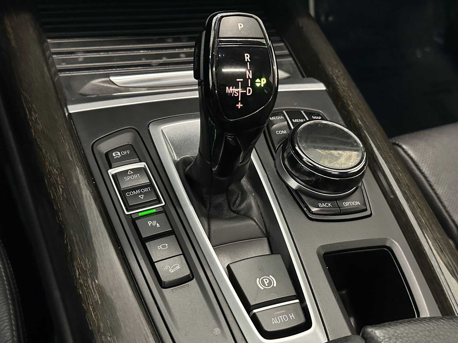 2017 BMW X5 xDrive50i