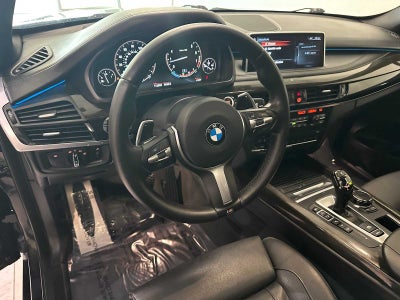 2017 BMW X5 xDrive50i