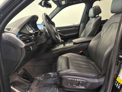 2017 BMW X5 xDrive50i