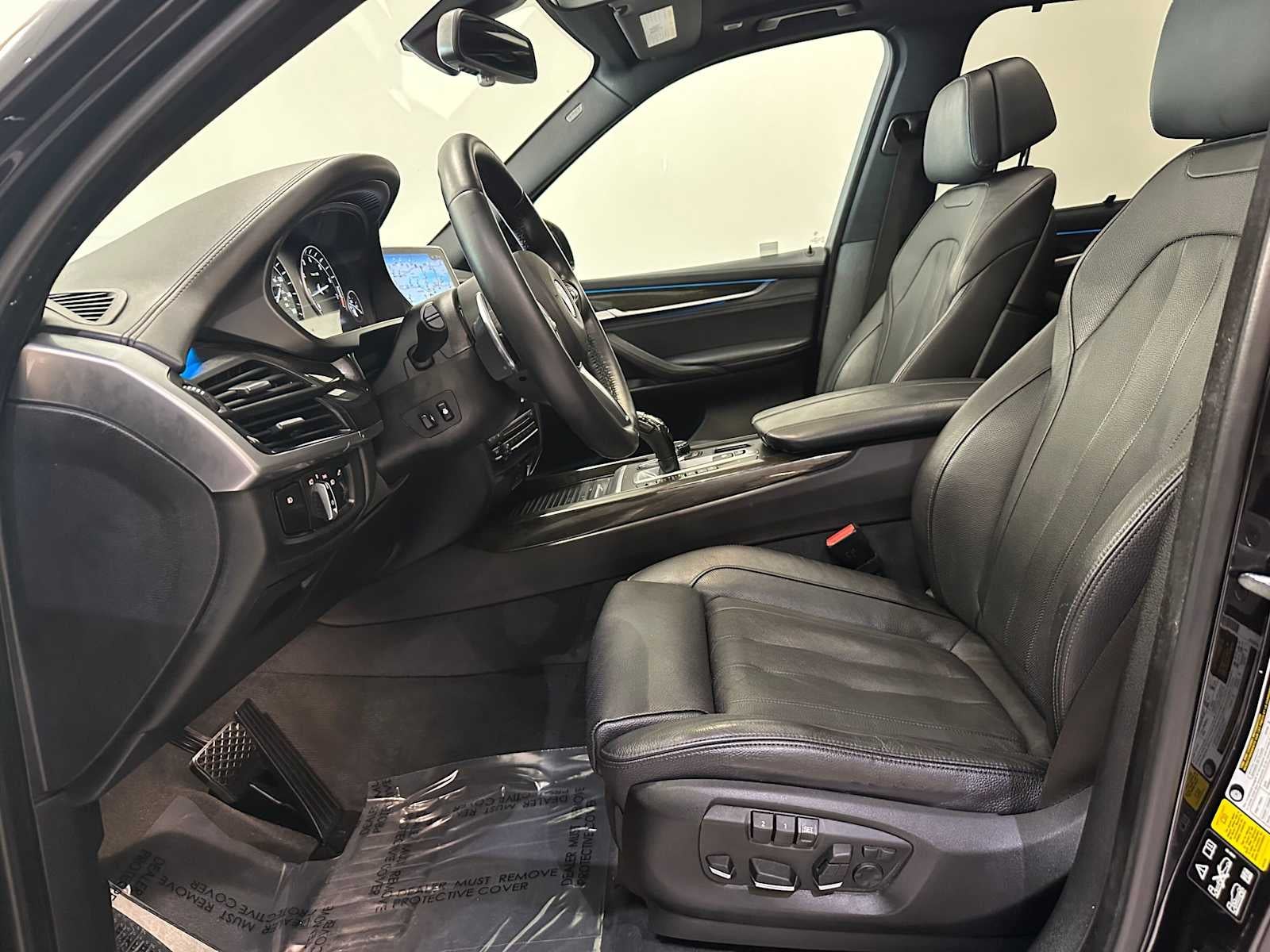 2017 BMW X5 xDrive50i