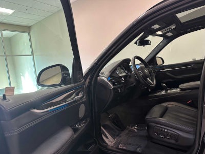 2017 BMW X5 xDrive50i