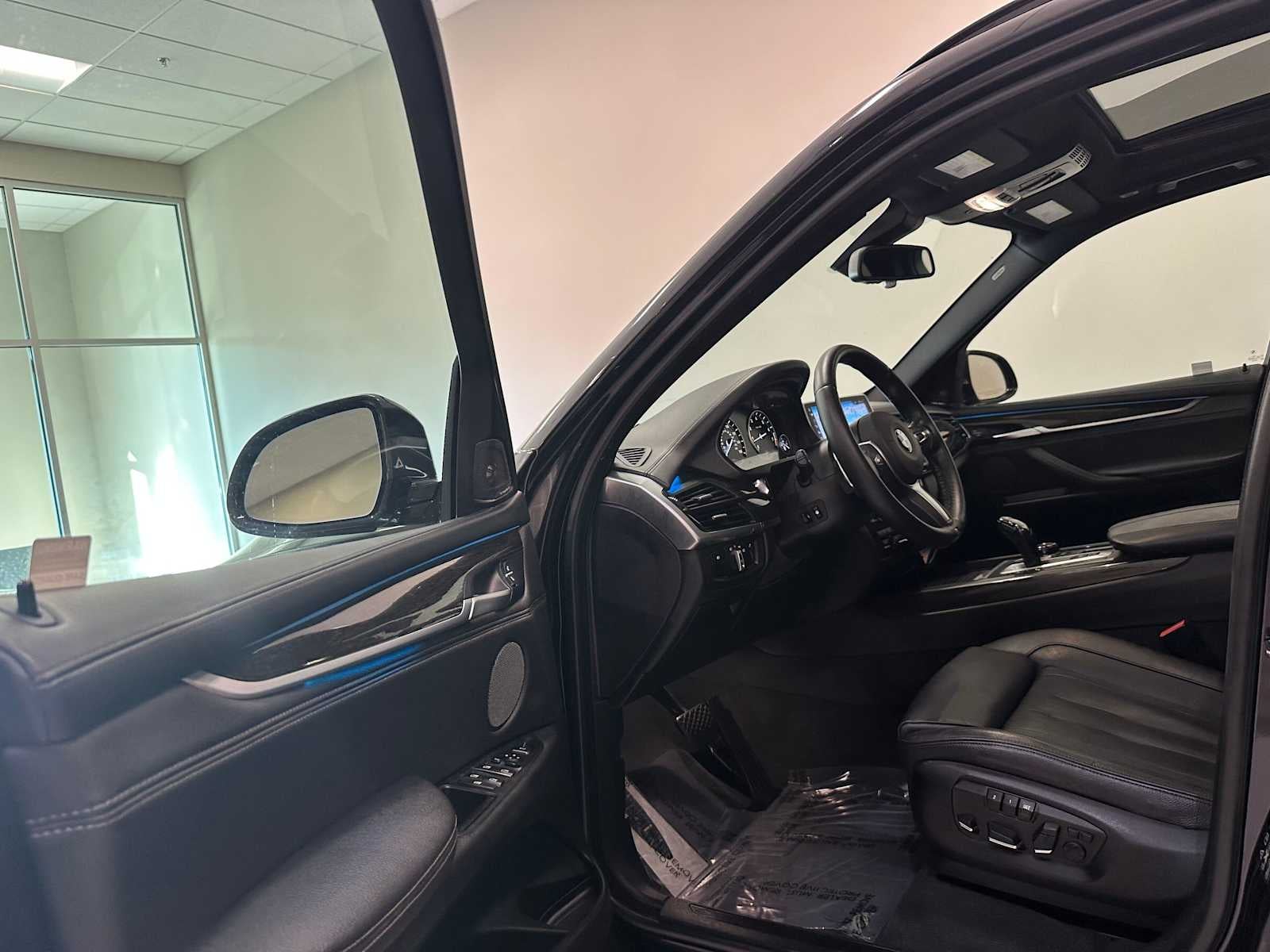 2017 BMW X5 xDrive50i