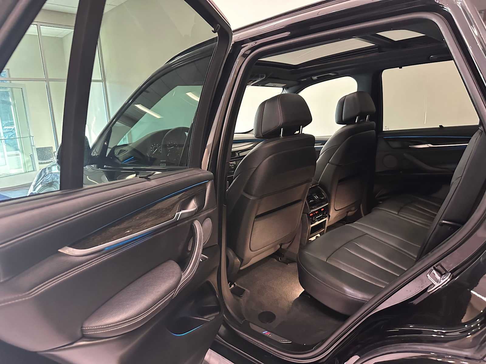 2017 BMW X5 xDrive50i