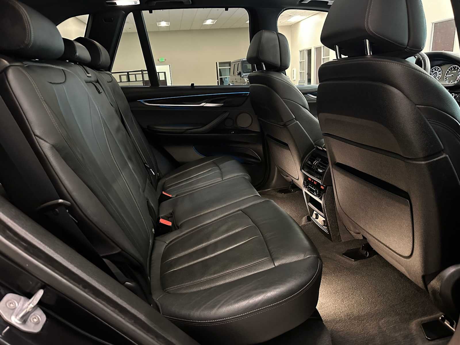 2017 BMW X5 xDrive50i