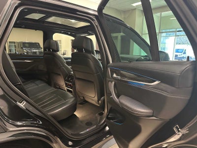 2017 BMW X5 xDrive50i