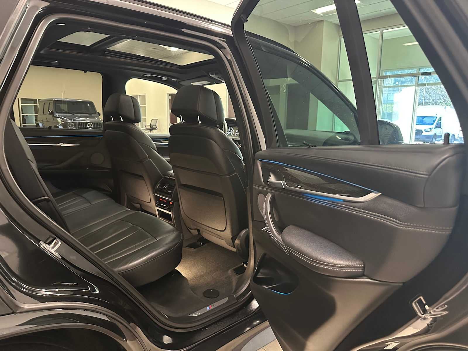 2017 BMW X5 xDrive50i