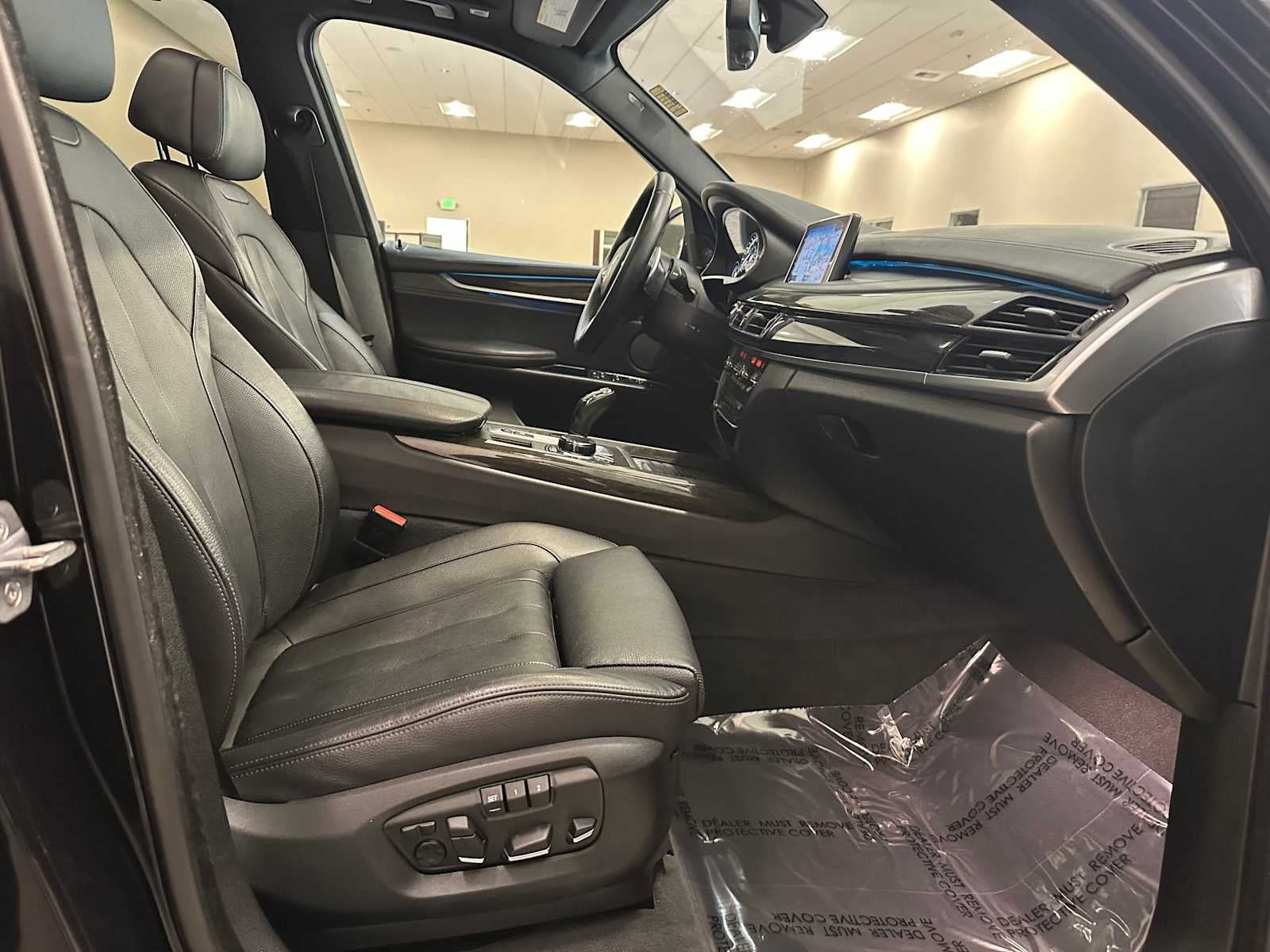 2017 BMW X5 xDrive50i