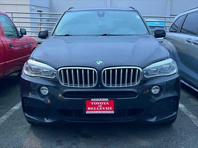 2017 BMW X5 xDrive50i