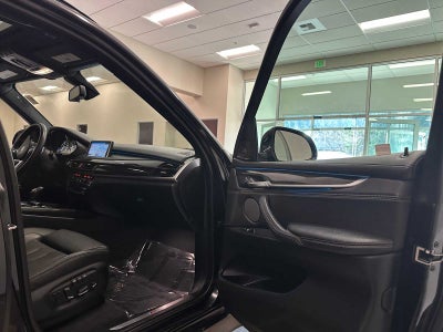 2017 BMW X5 xDrive50i