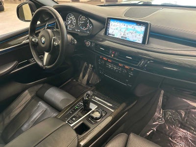 2017 BMW X5 xDrive50i