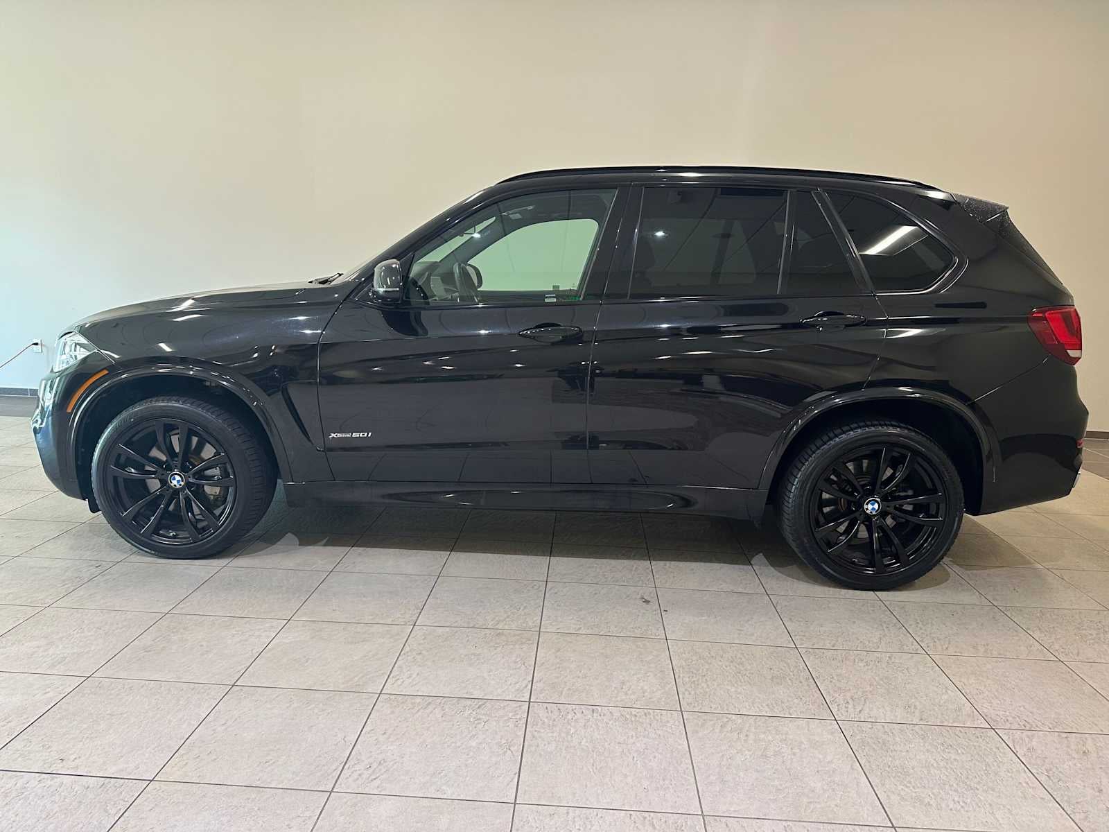 2017 BMW X5 xDrive50i