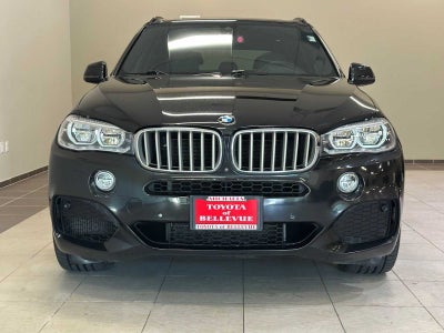 2017 BMW X5 xDrive50i