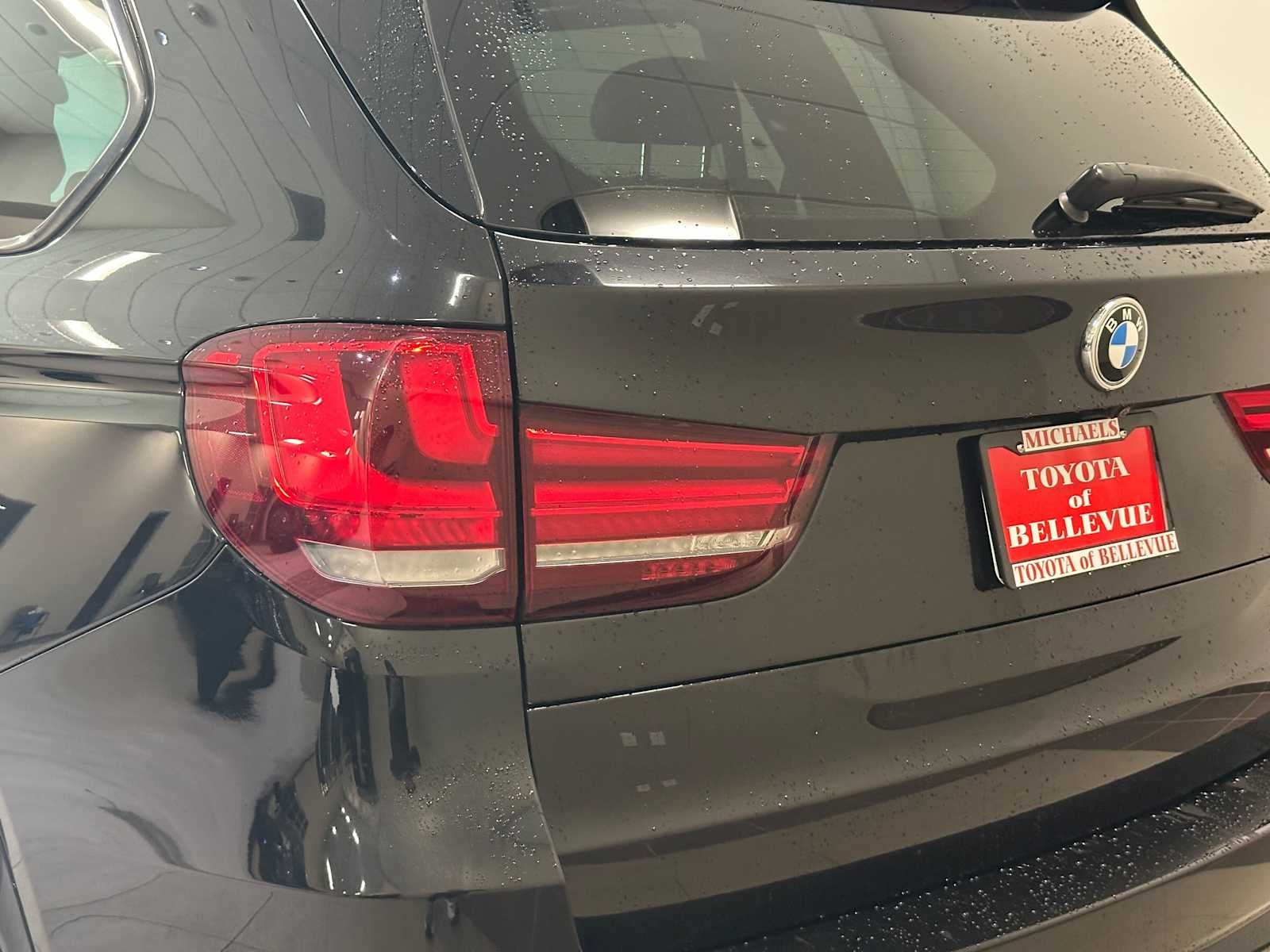 2017 BMW X5 xDrive50i