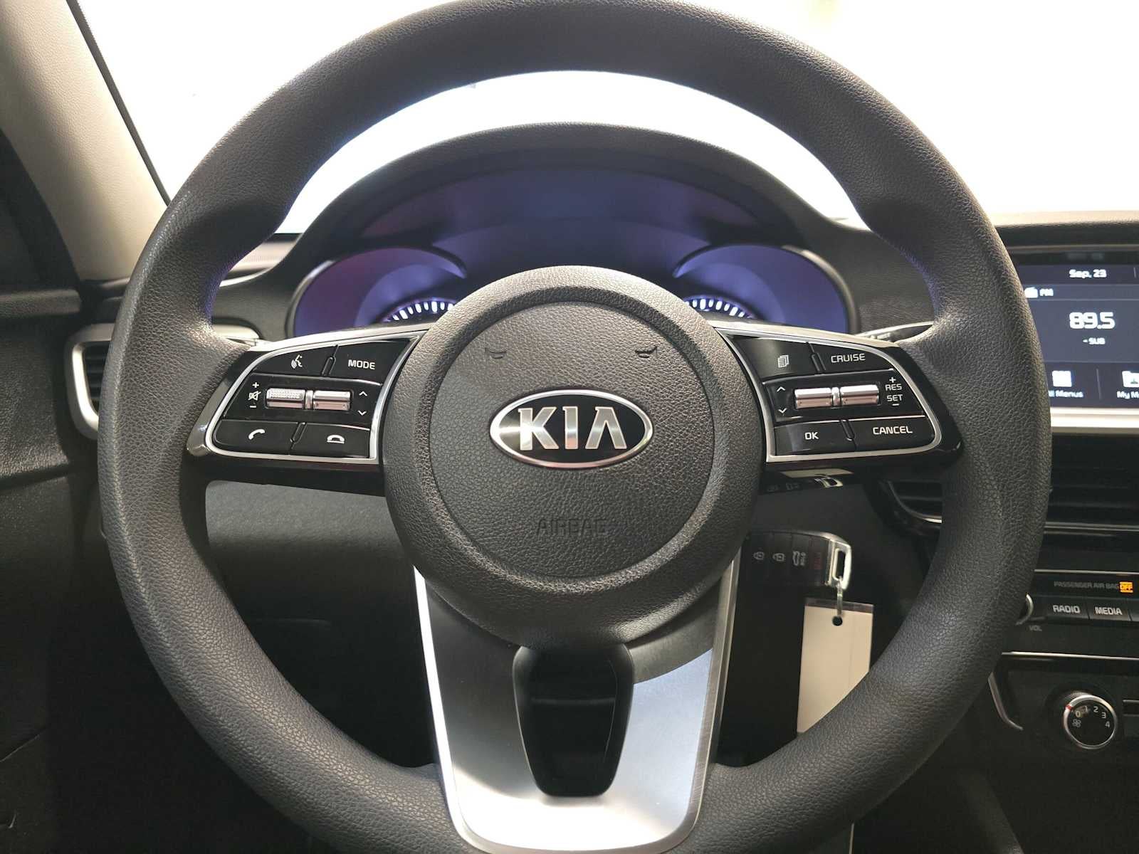 2020 Kia Optima LX